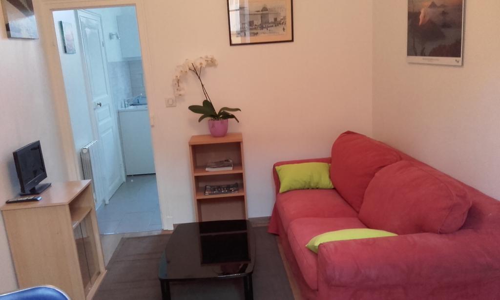 L'Appartement D'Aymar Moulins  Habitación foto